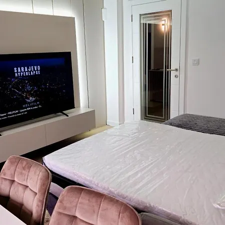 Old Town Lux Apartamento Sarajevo