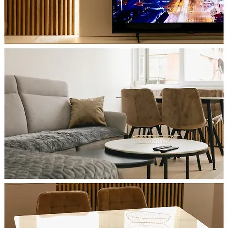 Old Town Lux Apartamento *