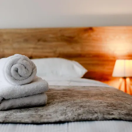 Old Town Lux Apartamento